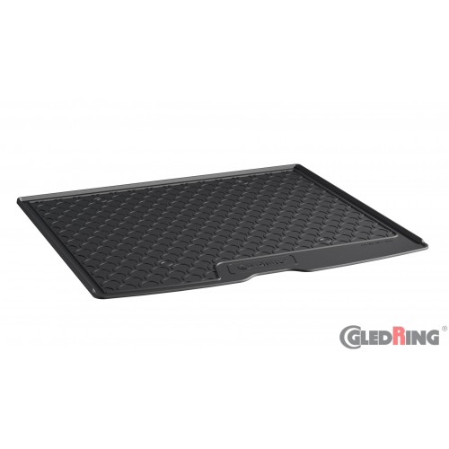 Original Gledring Premium Gummi Kofferraummatte - VOLVO C40 SUV (Elektro) 2021->